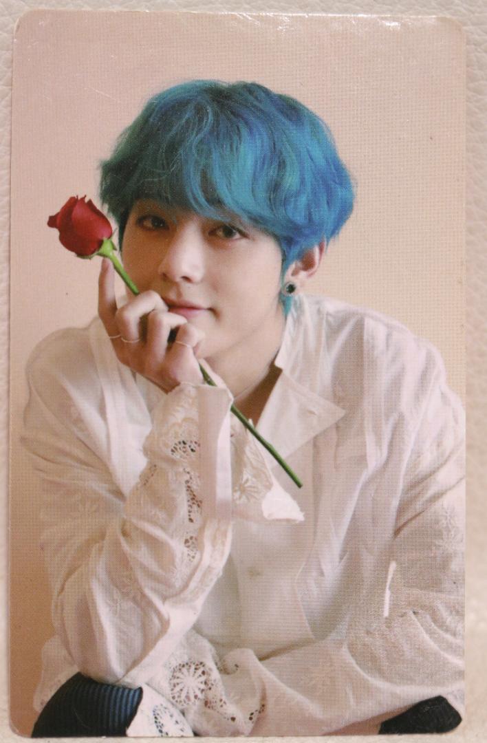 く日はお得♪ V BTS テヒョン メルカリ - トレカ 2019 OF MEMORIES K-POP・アジア