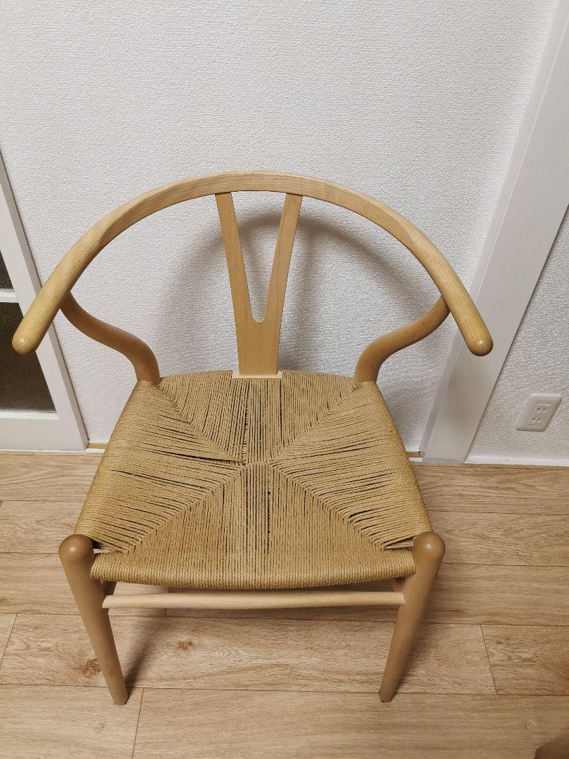 【4脚】CARL HANSEN & SON / CH24 / Yチェア