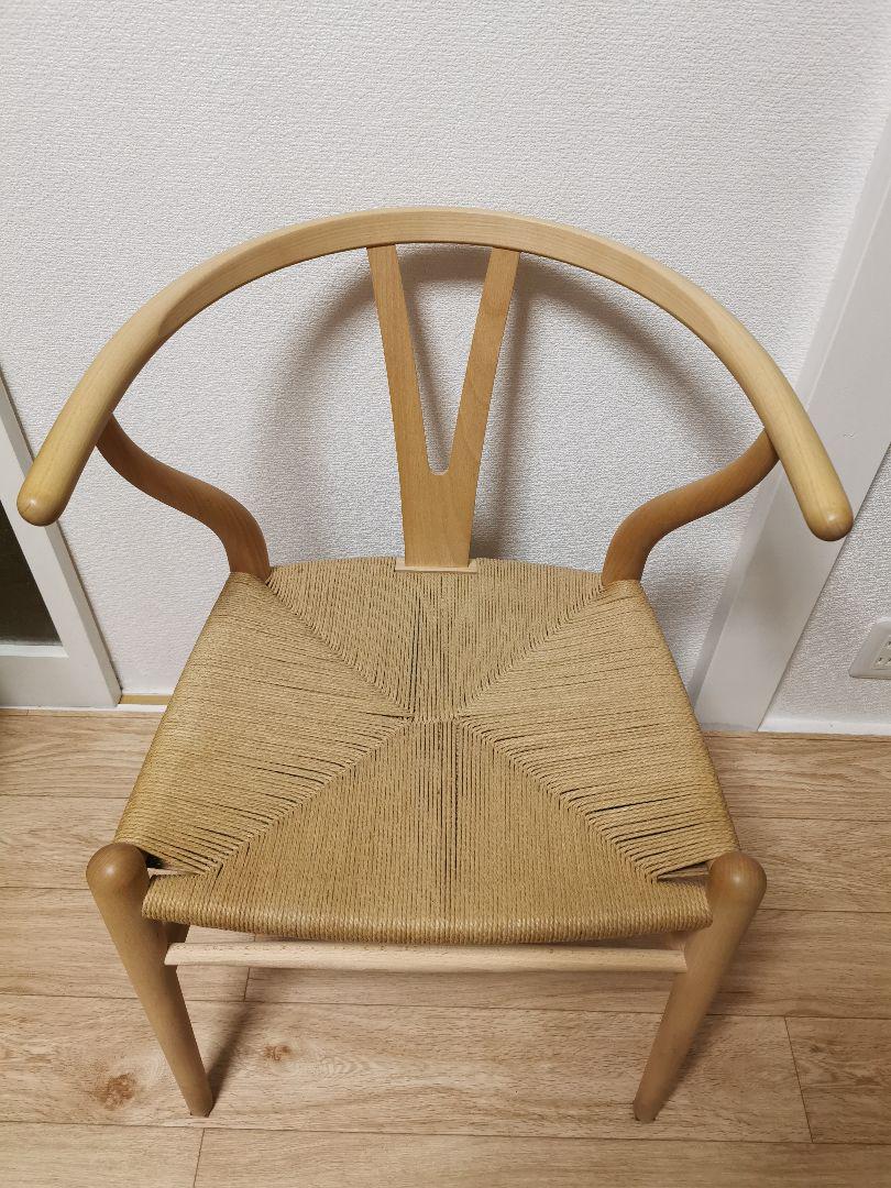 【4脚】CARL HANSEN & SON / CH24 / Yチェア