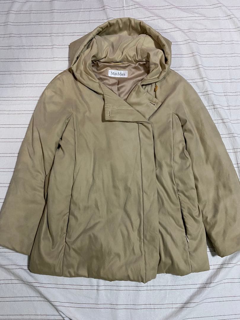 Max Mara◆イタリア製◆レディースダウンジャケット Max Mara◆イタリア製◆レディースダウンジャケット