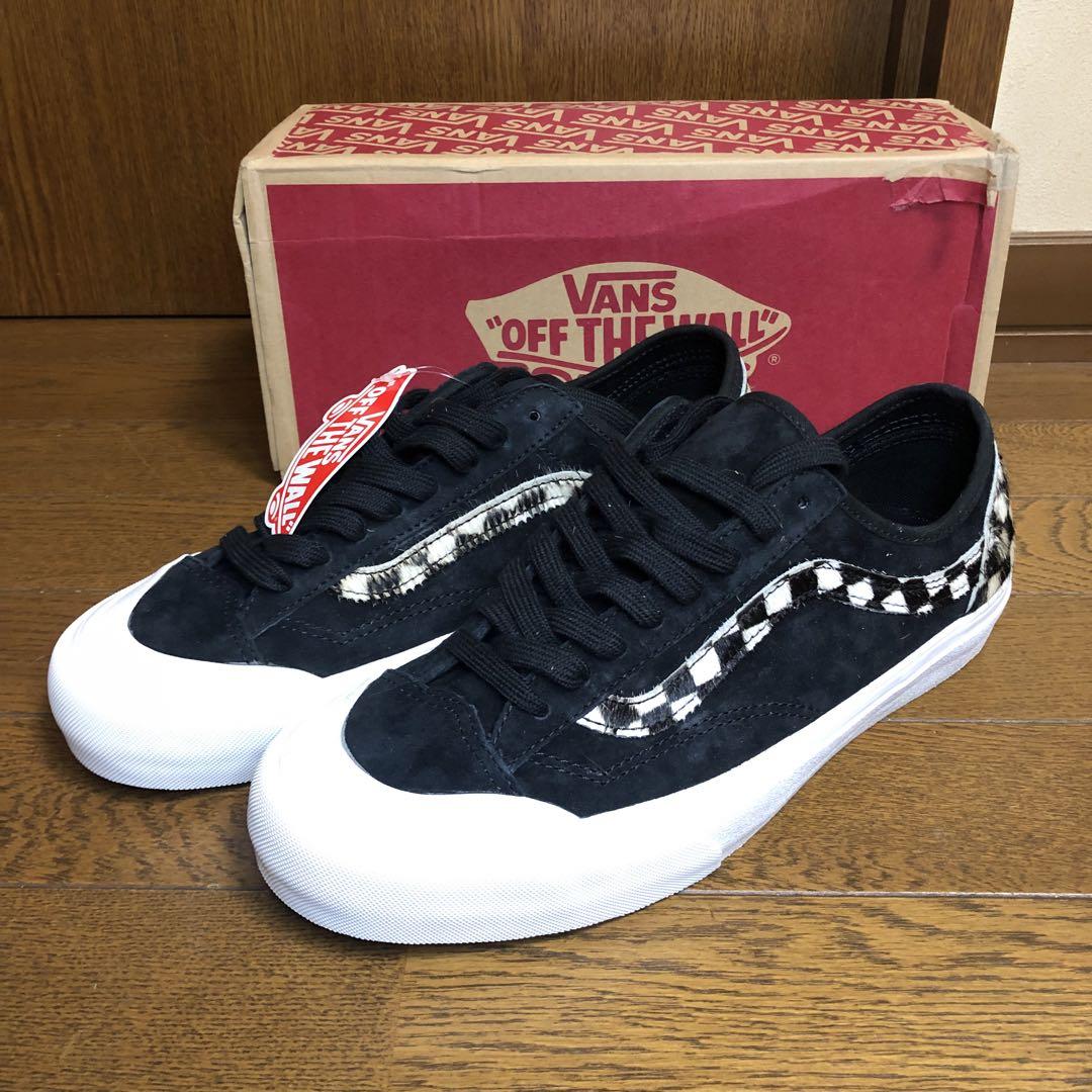 新品 VANS バンズ Style 36 Decon Sf