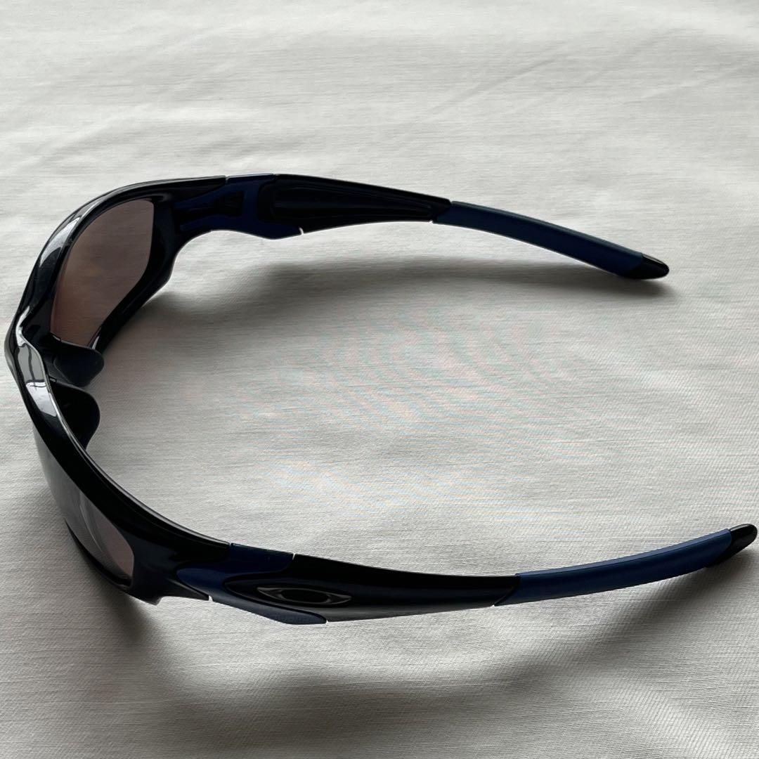 oakley オークリー サングラス straight jacket 偏光 希少 oakley オークリー サングラス straight jacket 偏光 希少