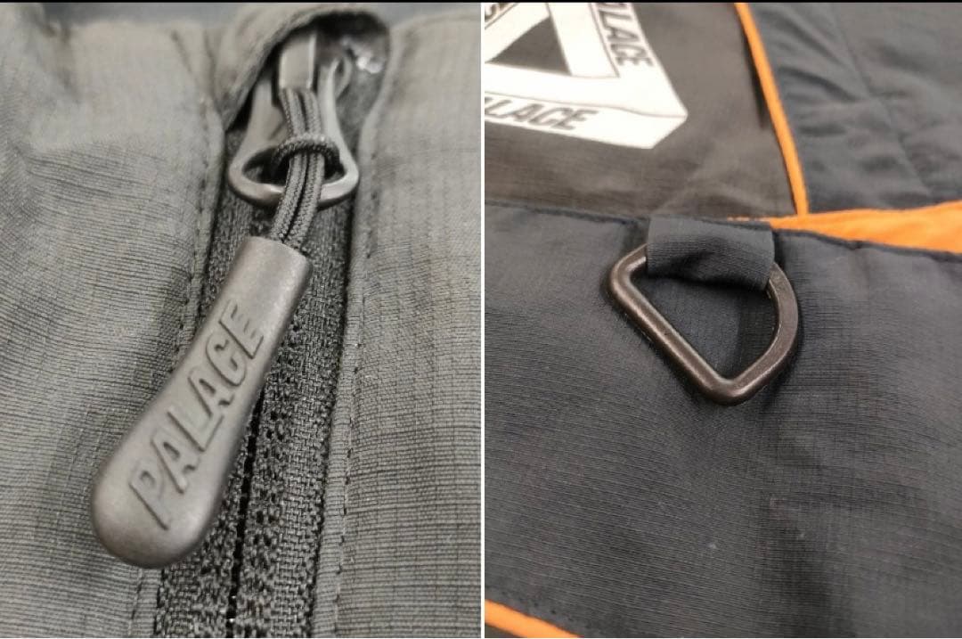 Palace 19FW P-Dura プルオーバー ナイロン ジャケット 【楽ギフ_包装