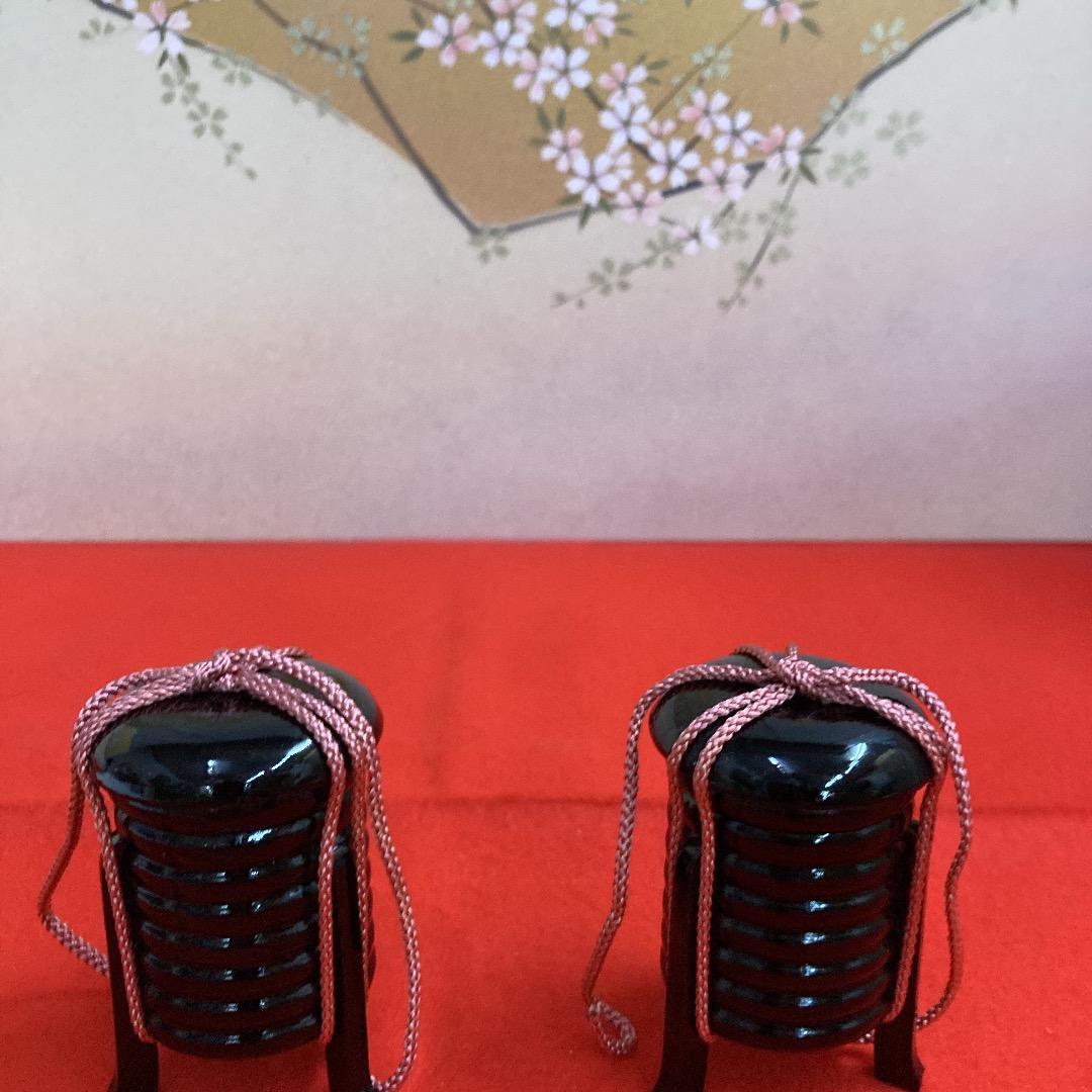 専用ページ　KM10 油灯　F14-1 可愛い貝桶　高さ7.5㎝位　雛道具