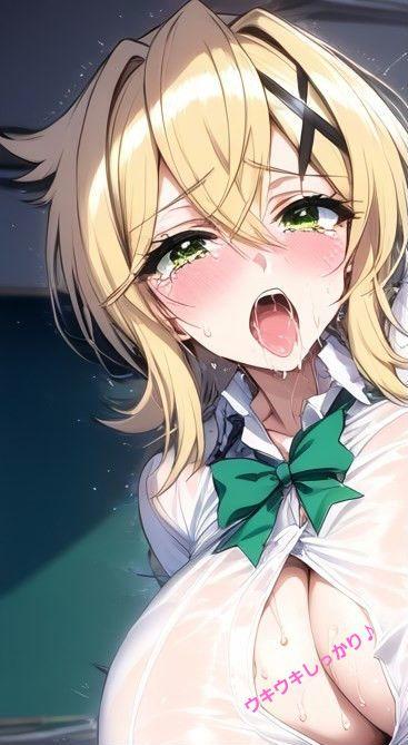 シンフォギア クッションカバー・ブランケット 暁切歌調 制服ver. 新品未開封