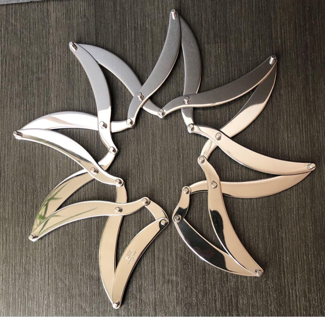 アレッシィ ALESSI  鍋敷き