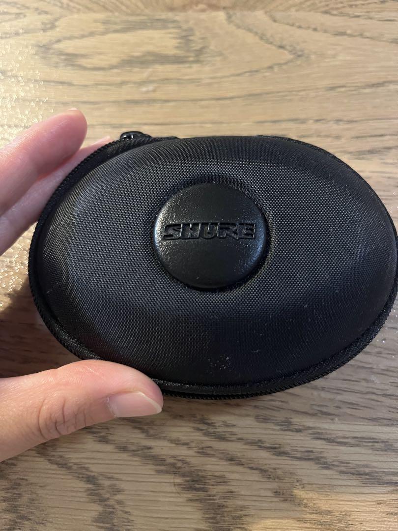 SHURE イヤホンケース 535 315モデル