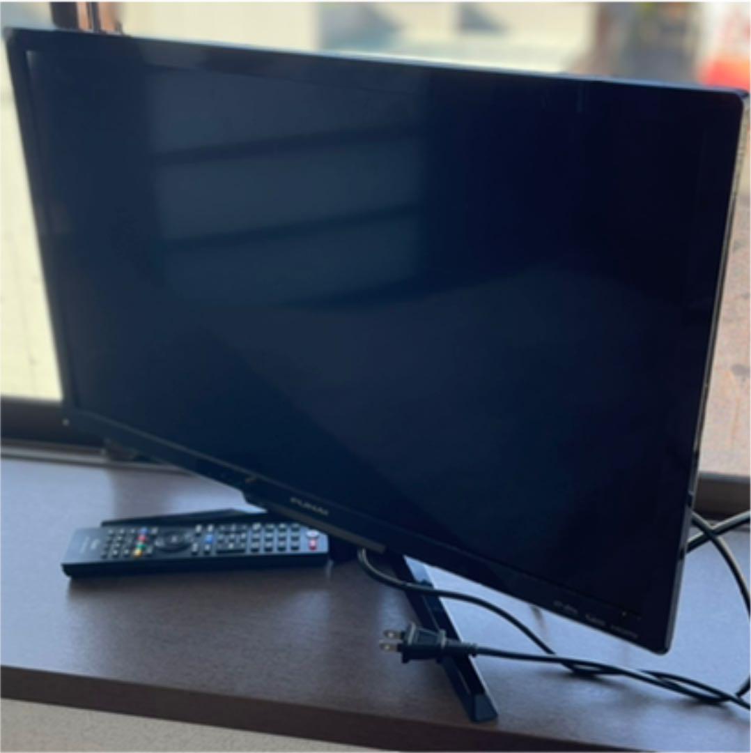 輝く高品質な 液晶カラーテレビ FUNAI FL-24H2010 - テレビ - revista 正規激安 FUNAI FL-24H2010 24インチ液晶テレビ HDD500GB内蔵 テレビ