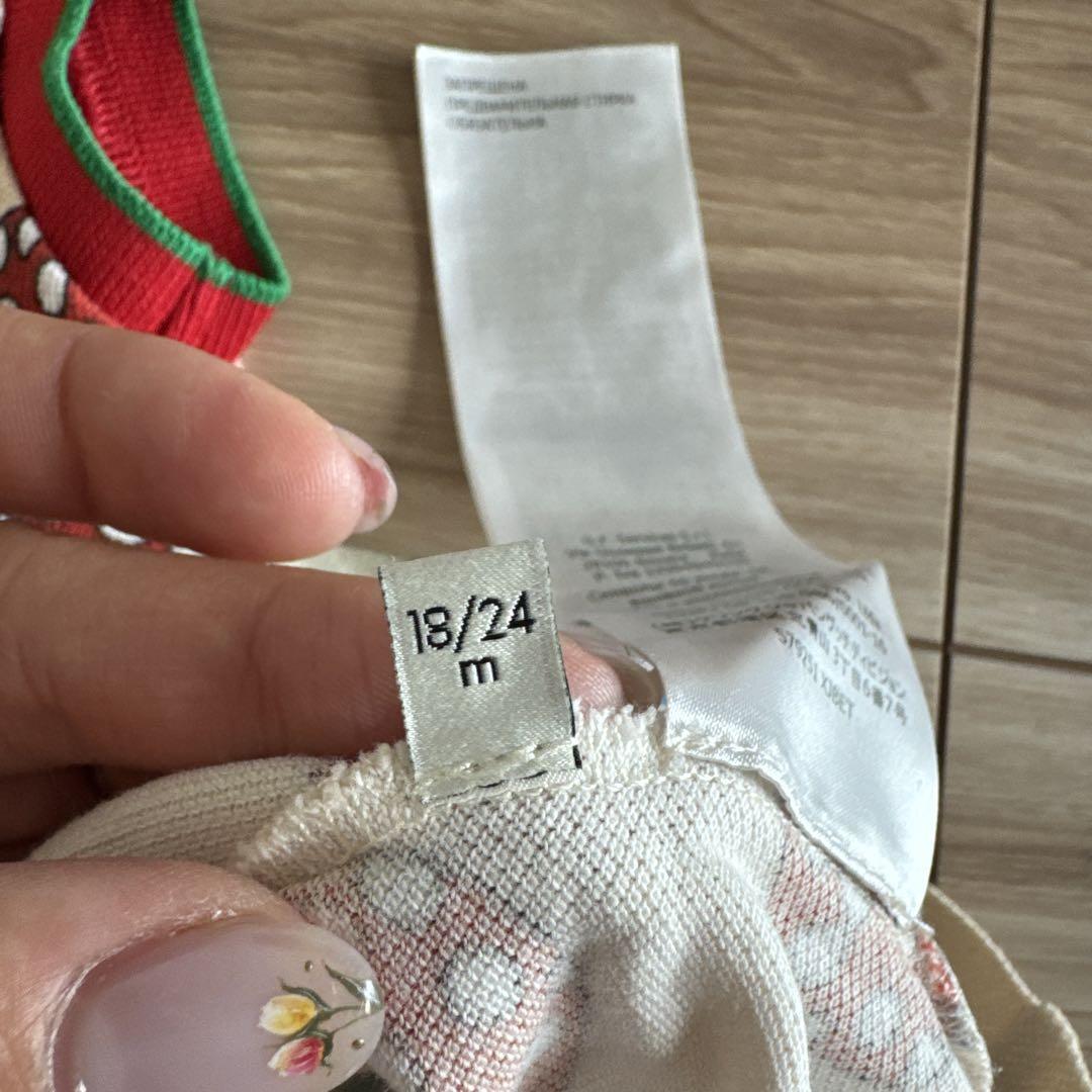 Gucci Children グッチチルドレン ワンピース