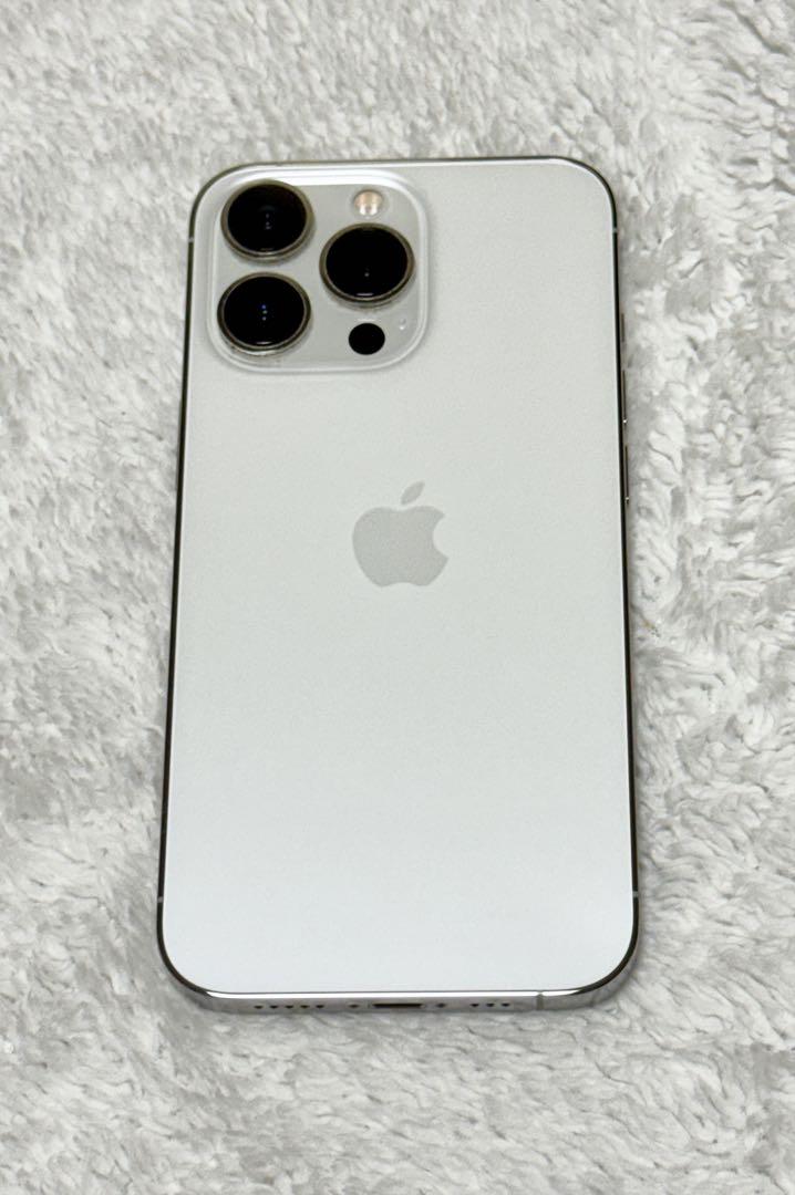 おきな iPhone 13 Pro シルバー 256GB SIMフリー