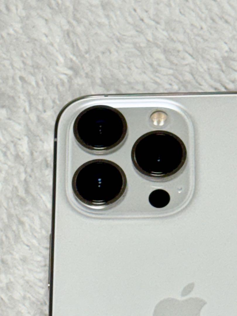 おきな iPhone 13 Pro シルバー 256GB SIMフリー