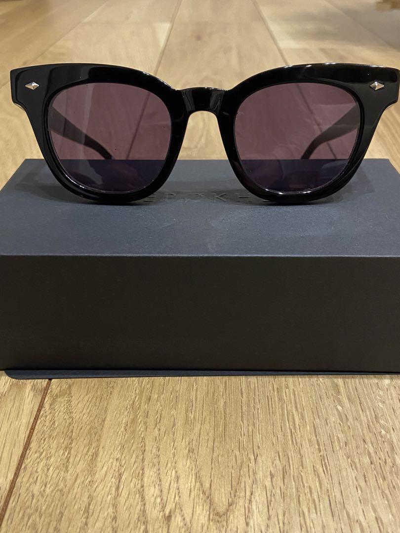 epokhe DYLAN  black gloss