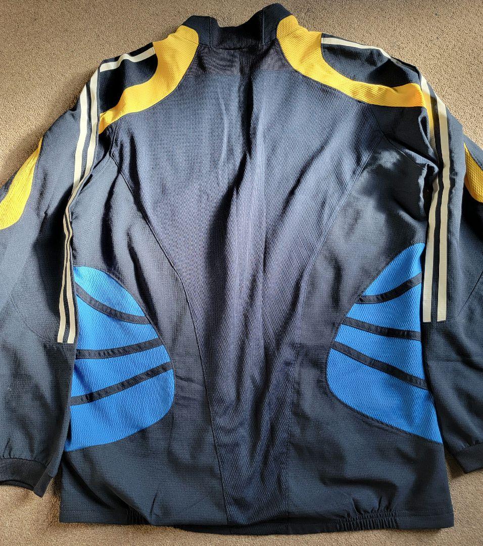 日体大　サッカー　ジャージ上下　2010年頃　XOサイズ　日本体育大学 日体大 サッカー ジャージ上下 2010年頃 XOサイズ 日本体育大学 - メルカリ