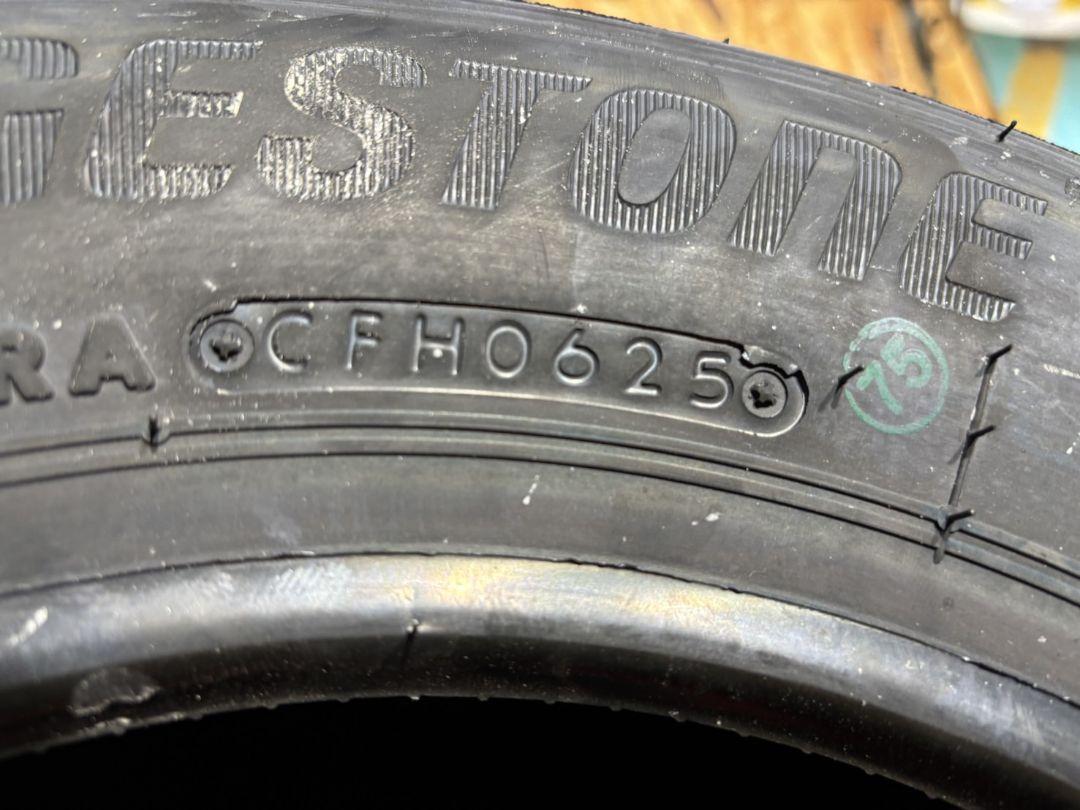 新品限定特価1セット限りBS R710 145/80R12 LT 4本 Y061