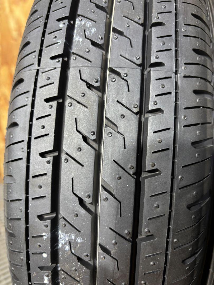 新品限定特価1セット限りBS R710 145/80R12 LT 4本 Y061