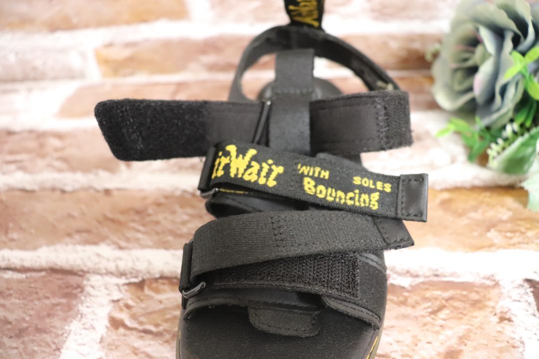 ドクターマーチン　Dr. Martens　キッズサンダル