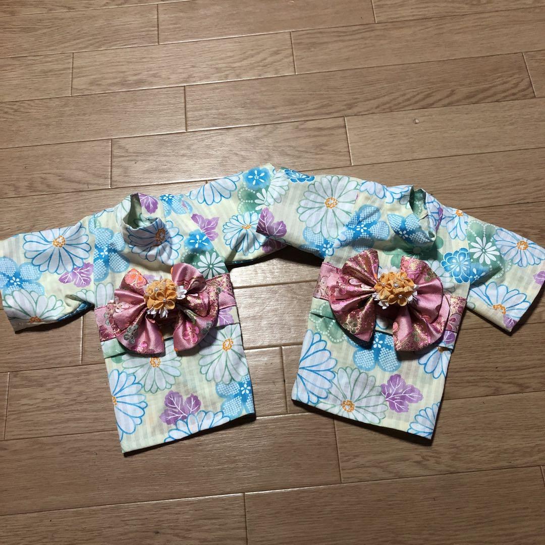 ROSE♡様専用　浴衣✖️2着