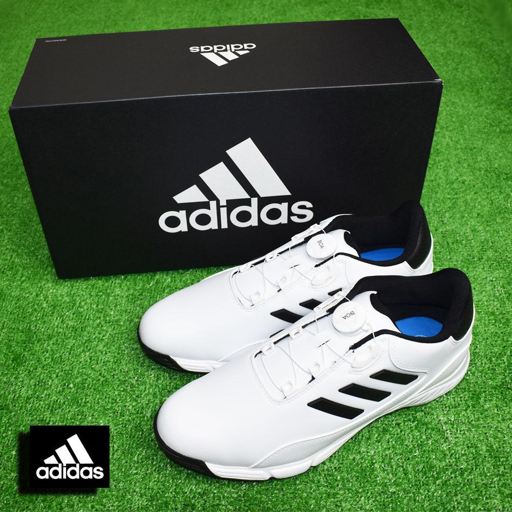 adidas ゴルフシューズ ホワイト　２７センチ 楽天市場】adidas Golf アディダスゴルフ 日本正規品 S2G SL