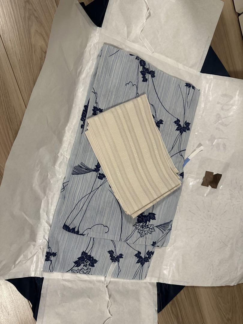 浴衣　帯　2点セット