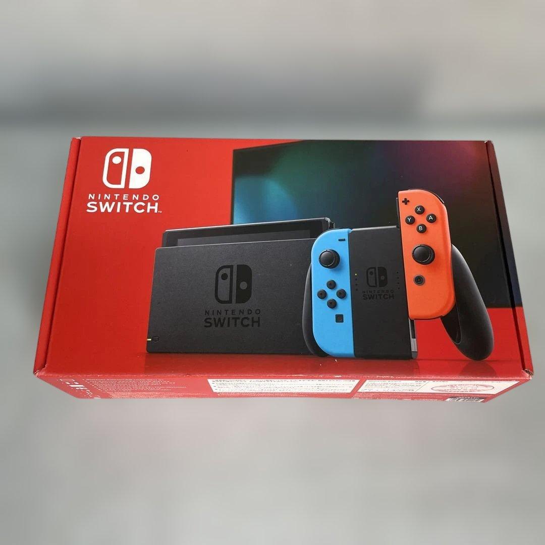 Nintendo Switch 本体