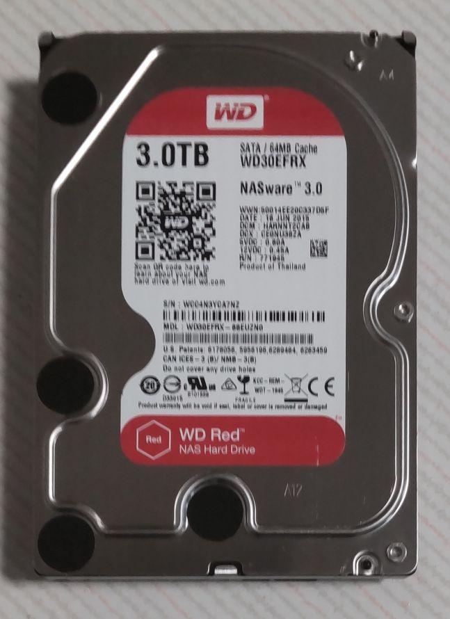 DIGA 3TB増量修理交換用HDD DMR-BRT,BWT,BZT各品番用