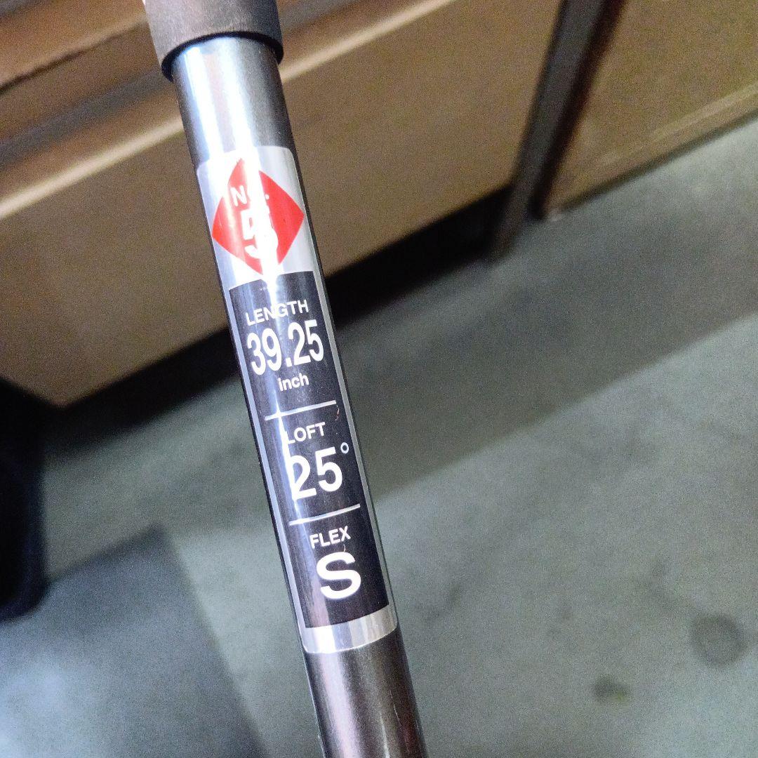 スリクソンハイブリッドユーティリティ5 UT ２５°やさしいロフト