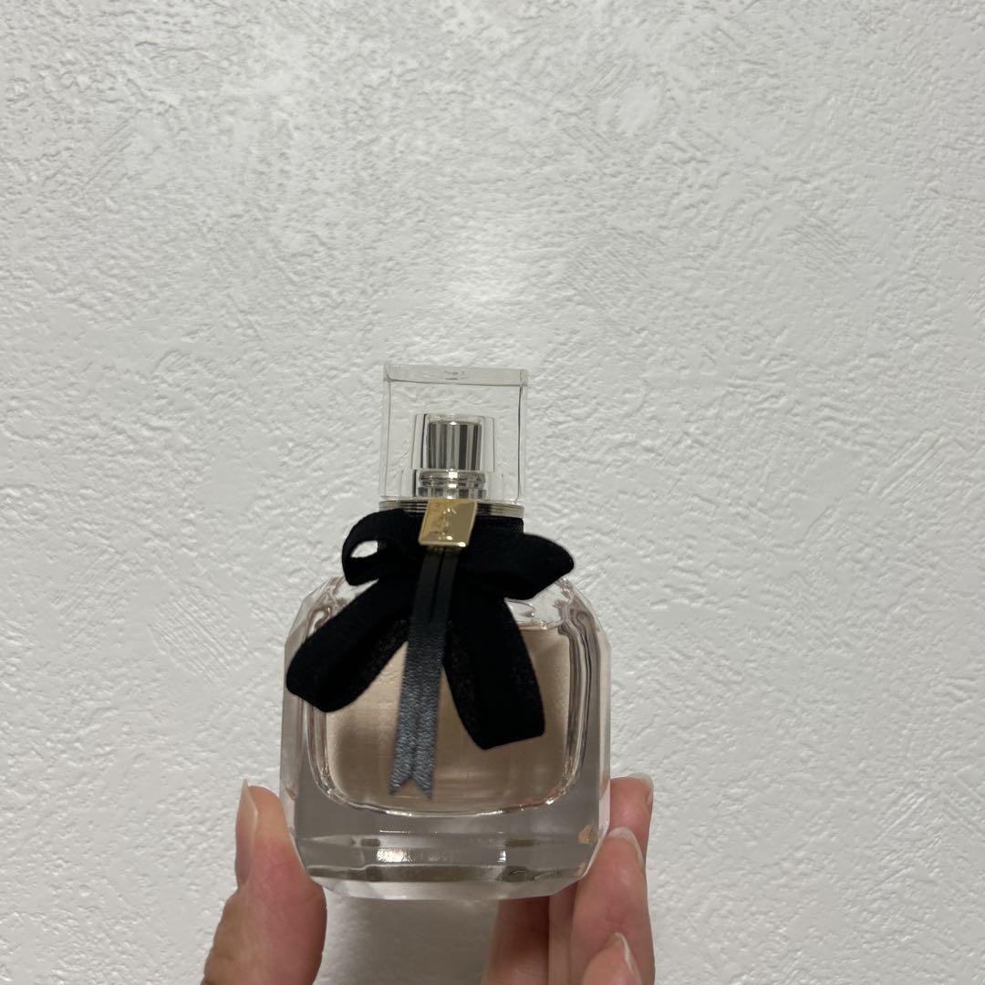 YSL モン　パリ　オーデパルファム　ミニリップセット