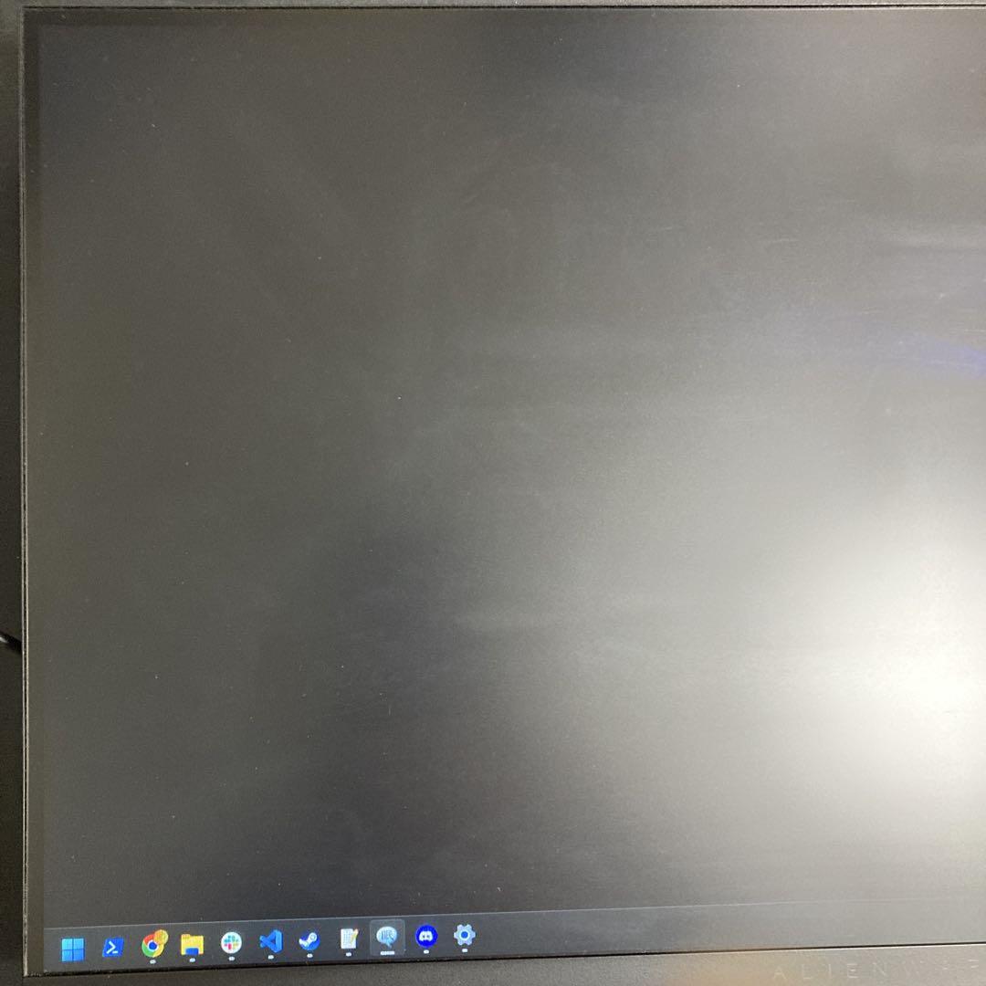 27インチ360Hz ディスプレイ AW2724HF