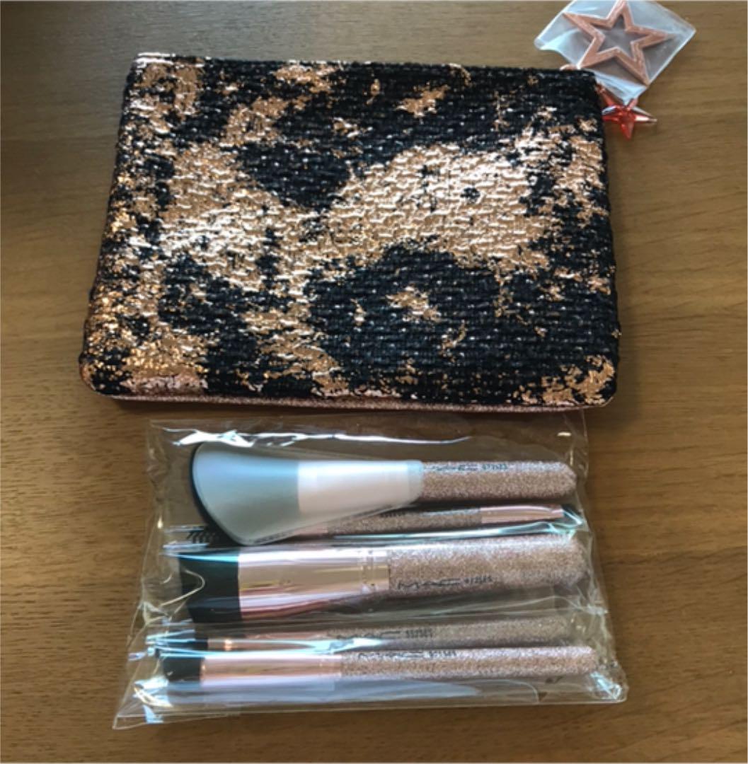 MAC ホリデー 2019 CJnhA-m21580711307 メイクブラシ 安い特価