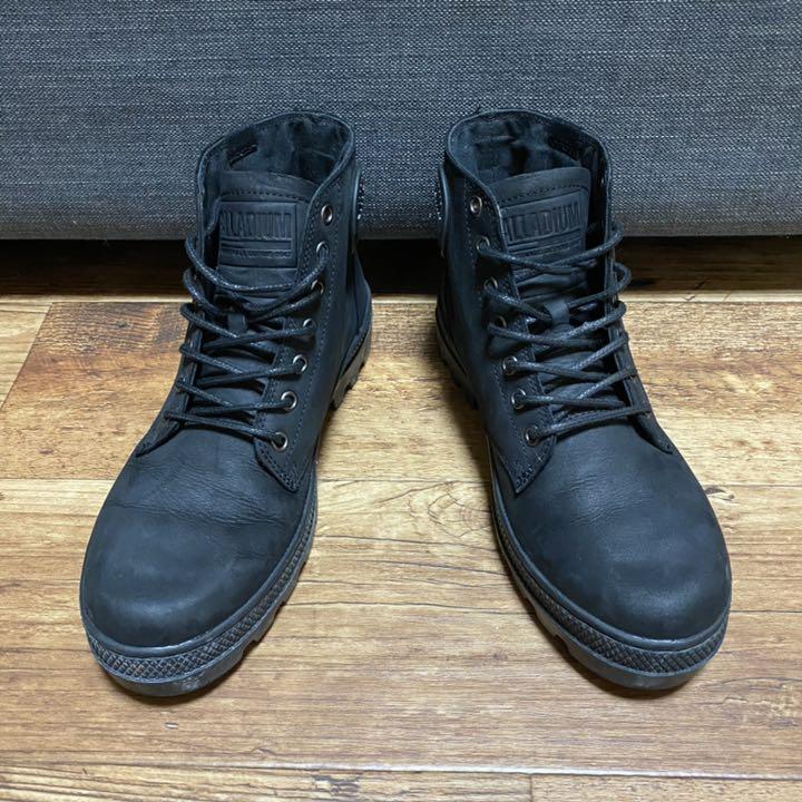 ■ パラディウム PALLADIUM パラボス ミッド 25.5