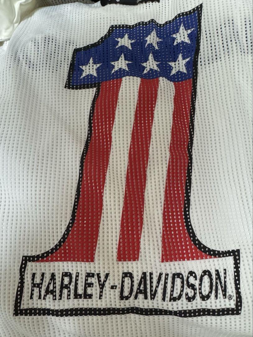 ハーレー ダビッドソン　Harley-Davidson ジャンパー　ブルゾン