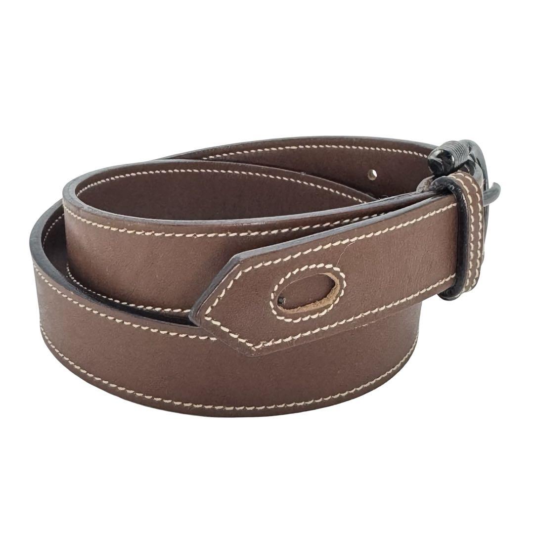 GUCCI - GUCCI グッチ オールドグッチ ヴィンテージ レザー