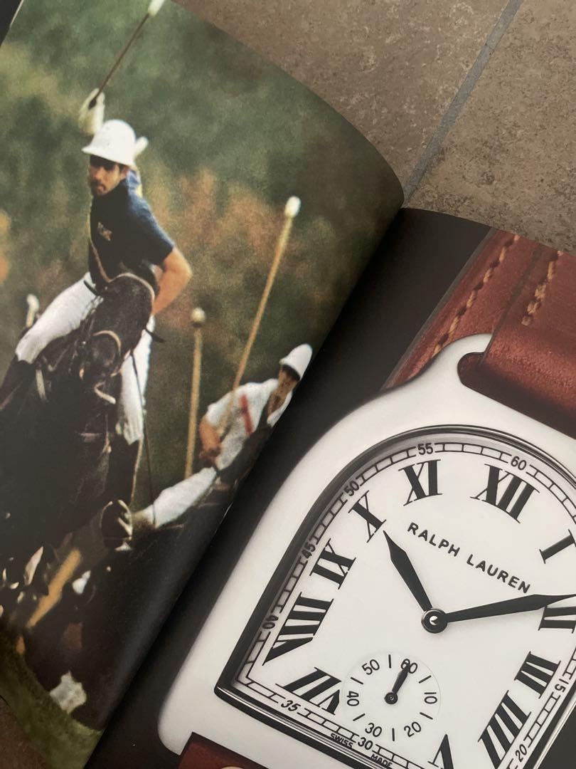 POLO RALPH LAUREN season manual まとめて ①