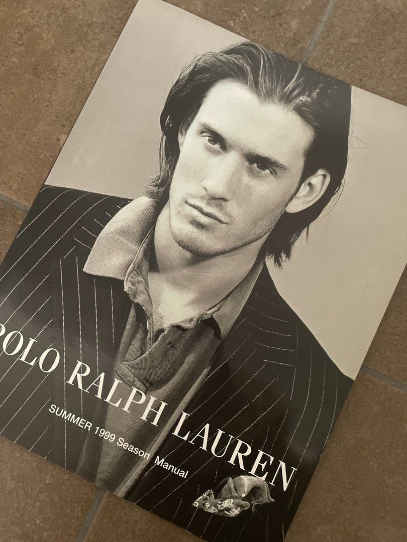 POLO RALPH LAUREN season manual まとめて ①