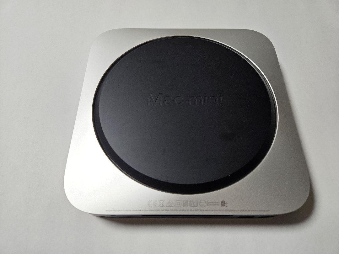 M1 Mac mini（256GB/8GB）Apple
