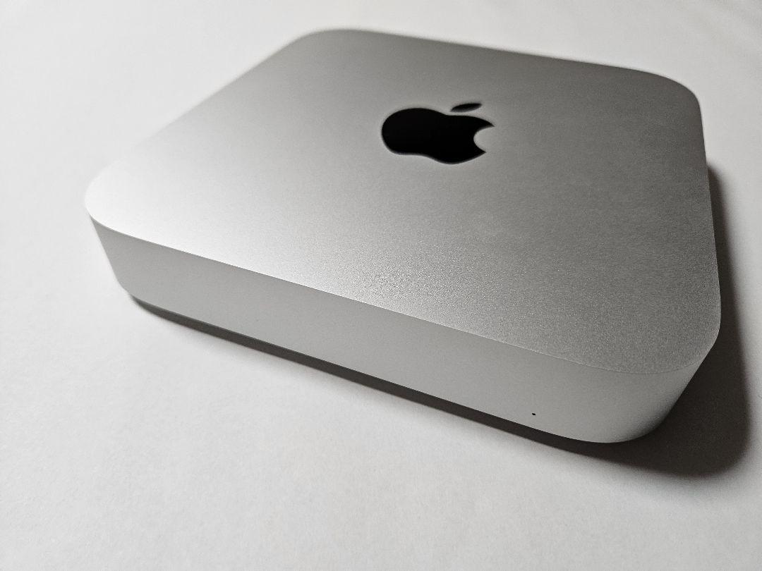M1 Mac mini（256GB/8GB）Apple