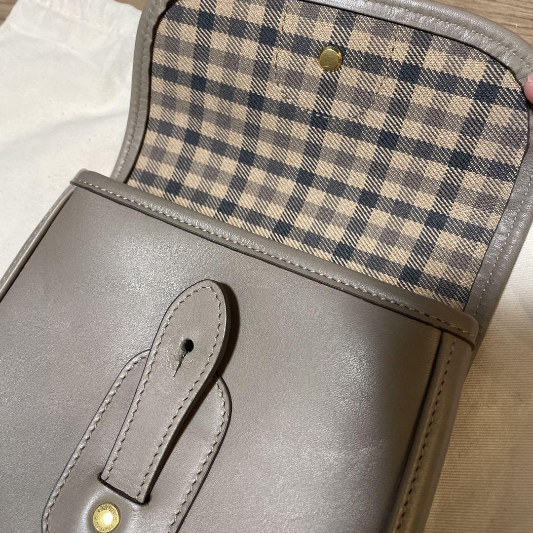 ghurka グルカ Pocket IINo.202 未使用ポーチ