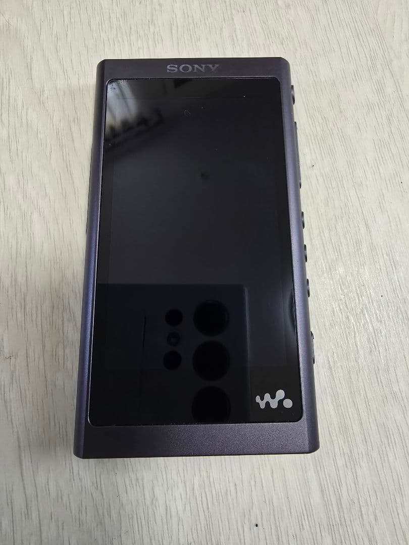 SONY NW-A55 デジタルミュージックプレーヤー