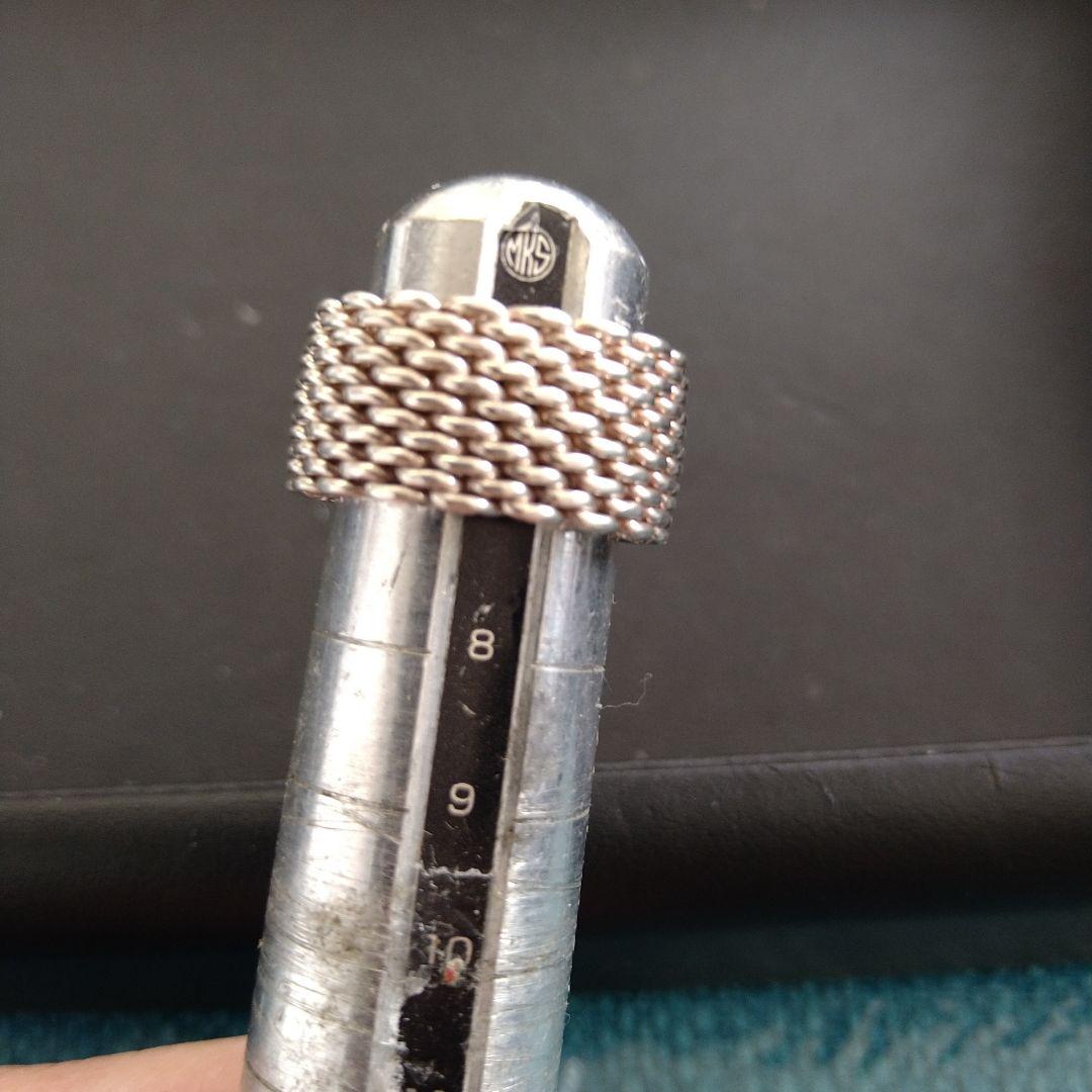 ティファニー　Tiffany サマセットメッシュリングsv925 7号〜8号
