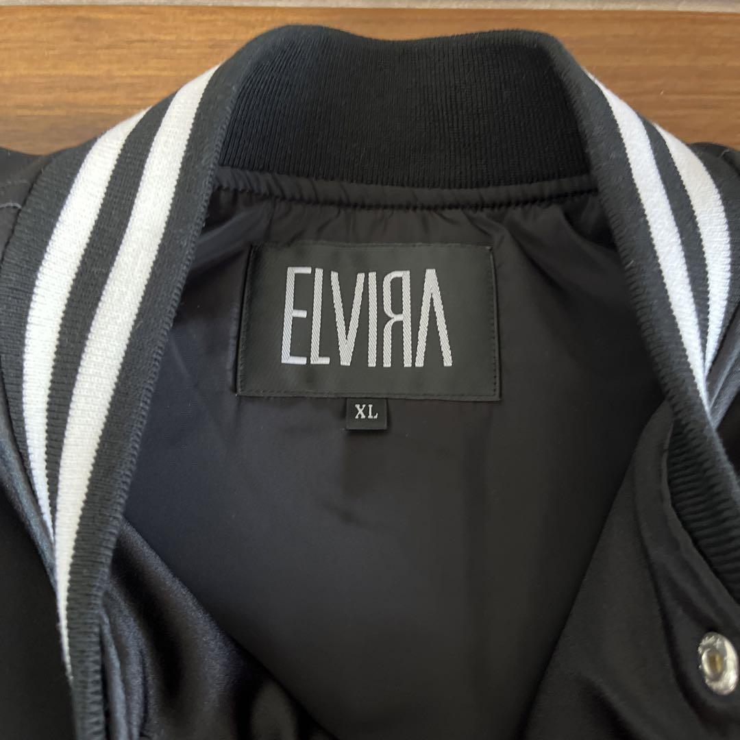 値下げ‼️【新品未使用】ELVIRAスタジャン