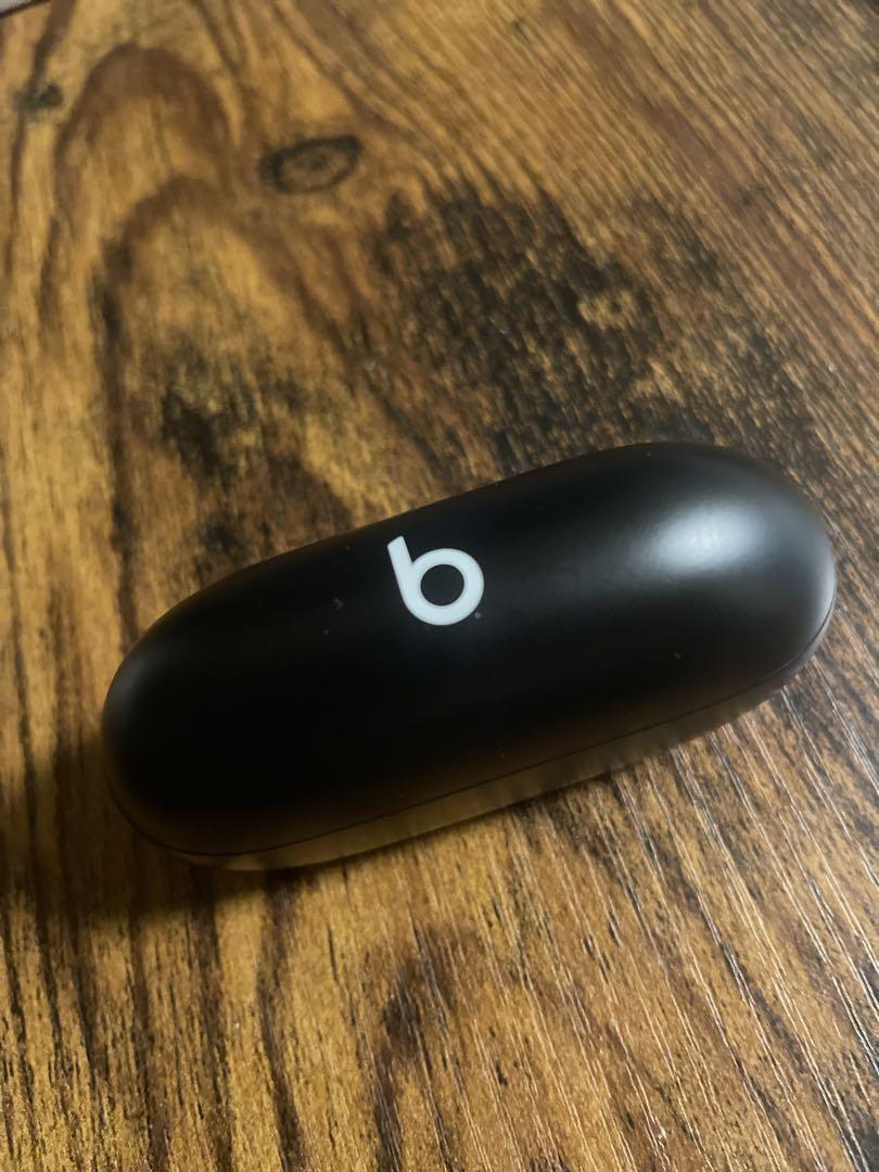Beats Solo Buds ワイヤレスイヤフォン ブラック