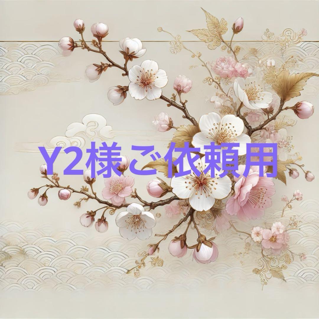 Y2様ご依頼用