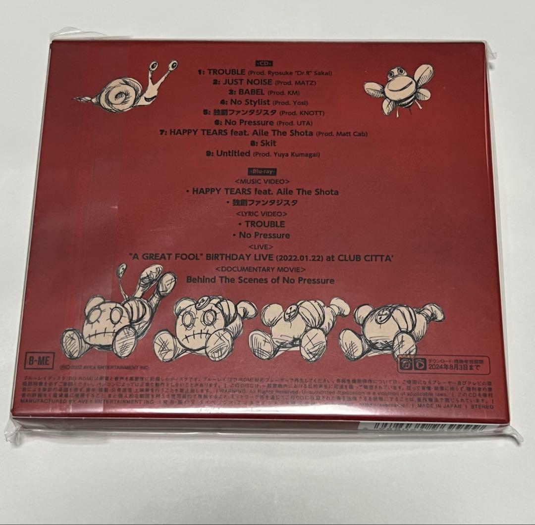 ③NovelCore 限定盤 NoPressure 直筆サイン入り他 まとめ売