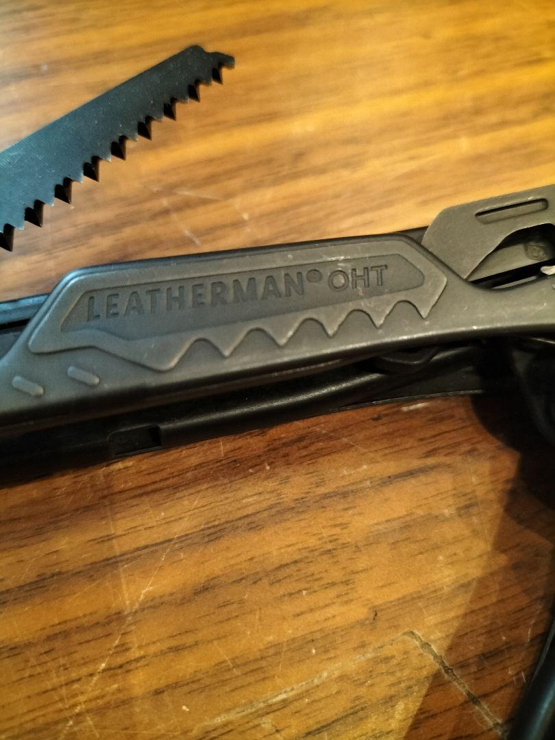 LEATHERMAN OHT レザーマン マルチプライヤー マルチツール