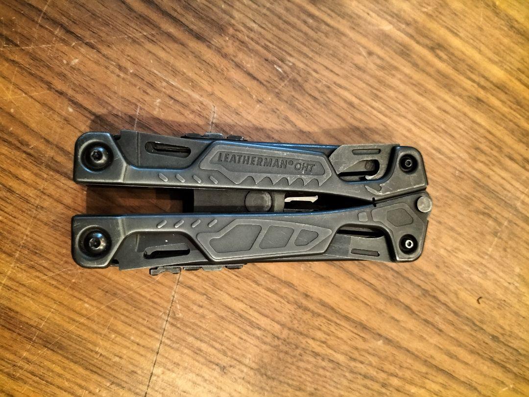 LEATHERMAN OHT レザーマン マルチプライヤー マルチツール