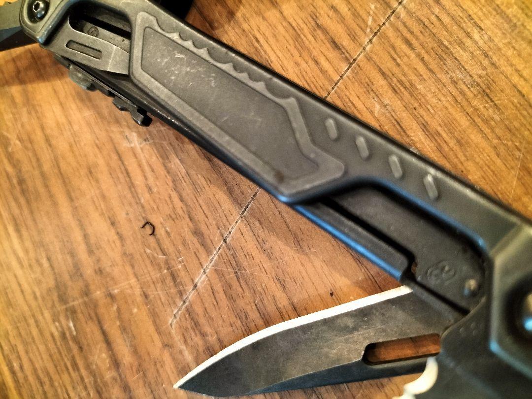 LEATHERMAN OHT レザーマン マルチプライヤー マルチツール