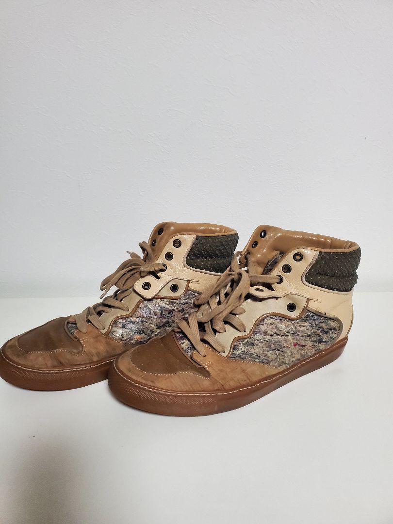 BALENCIAGA バレンシアガ ハイカットスニーカー ■ハイカットスニーカー
