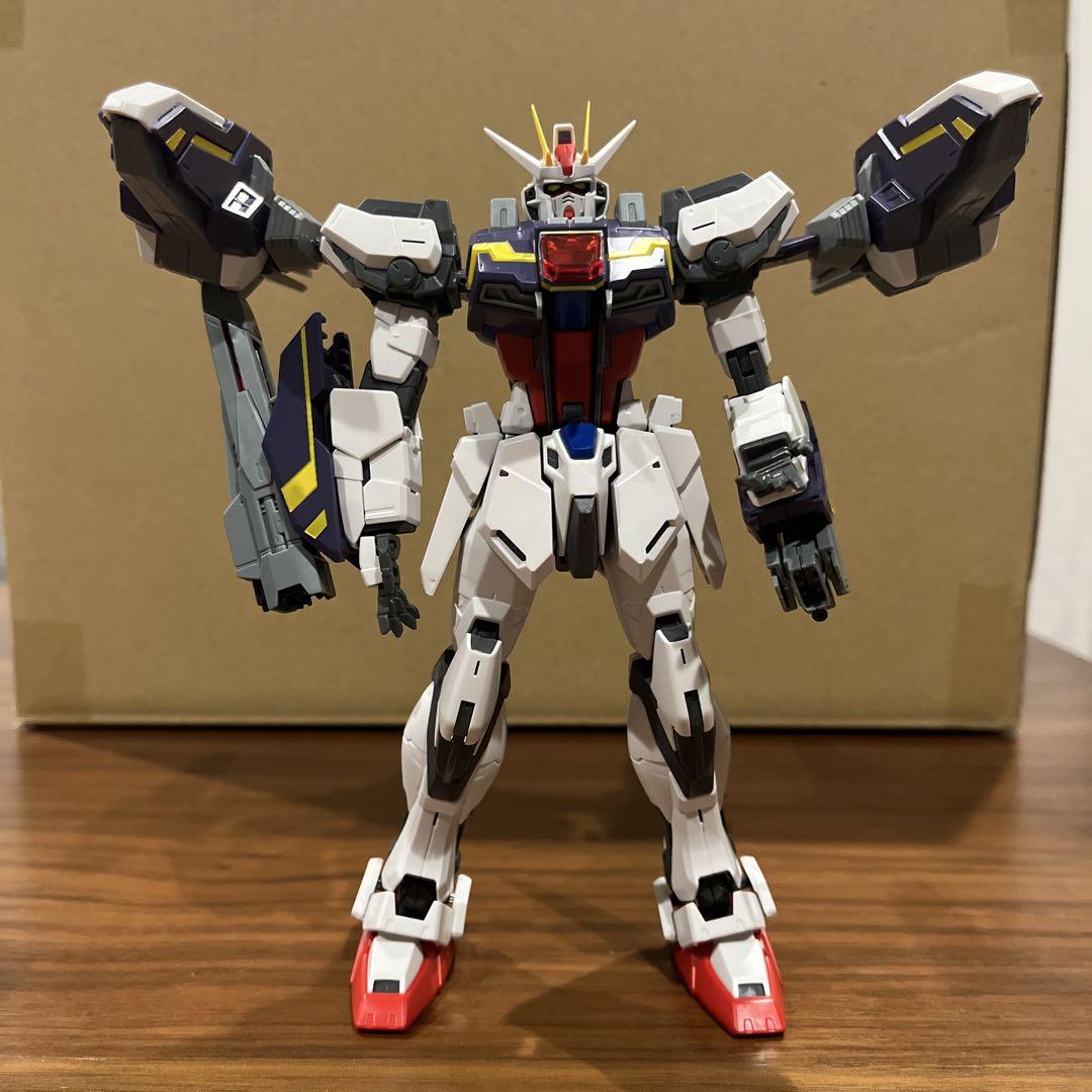 1/100 MG ライトニングストライクガンダム Ver.RM