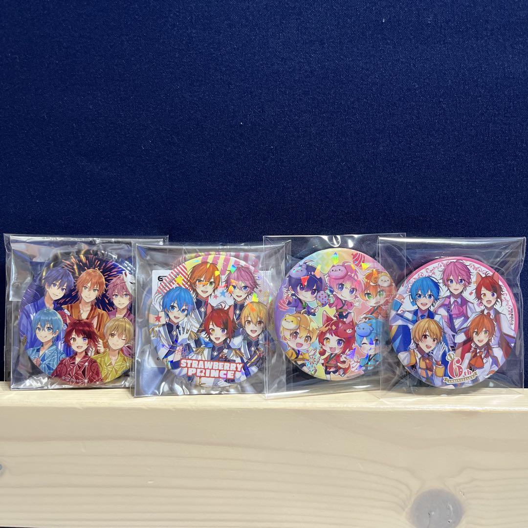 2025最新のスタイル すとぷり STPR 缶バッジ ブロマイド - メルカリ ヴァイスシュヴァルツ
