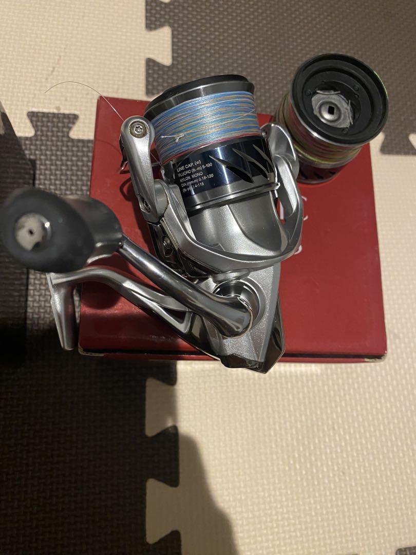 15ストラディック 2500s